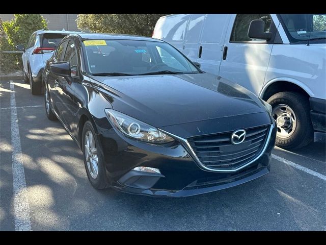 2016 Mazda Mazda3 i Sport