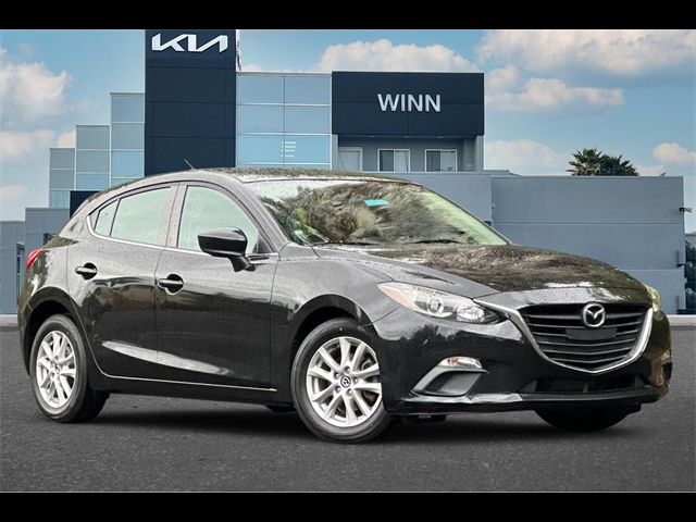 2016 Mazda Mazda3 i Sport