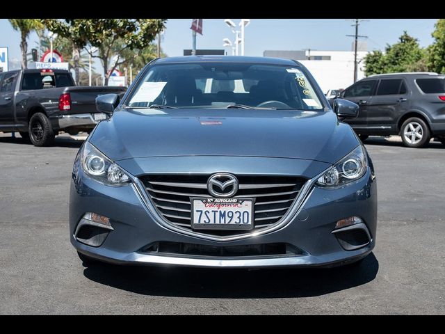 2016 Mazda Mazda3 i Sport