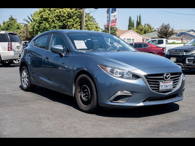 2016 Mazda Mazda3 i Sport