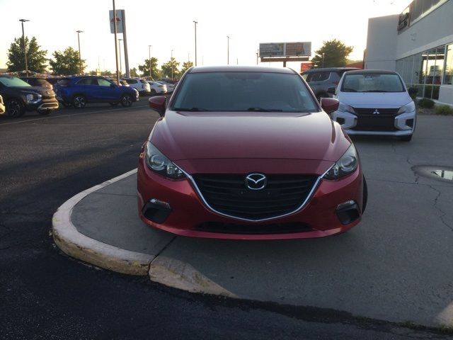 2016 Mazda Mazda3 i Sport