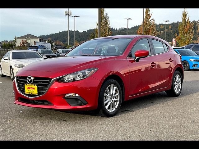 2016 Mazda Mazda3 i Sport