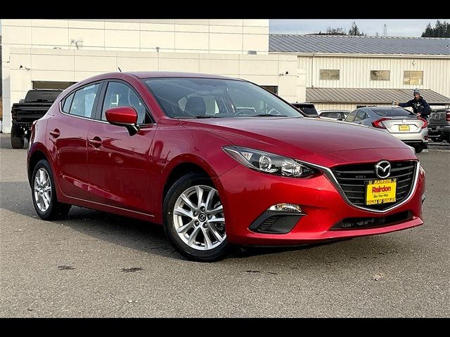 2016 Mazda Mazda3 i Sport