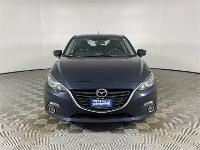 2016 Mazda Mazda3 i Sport