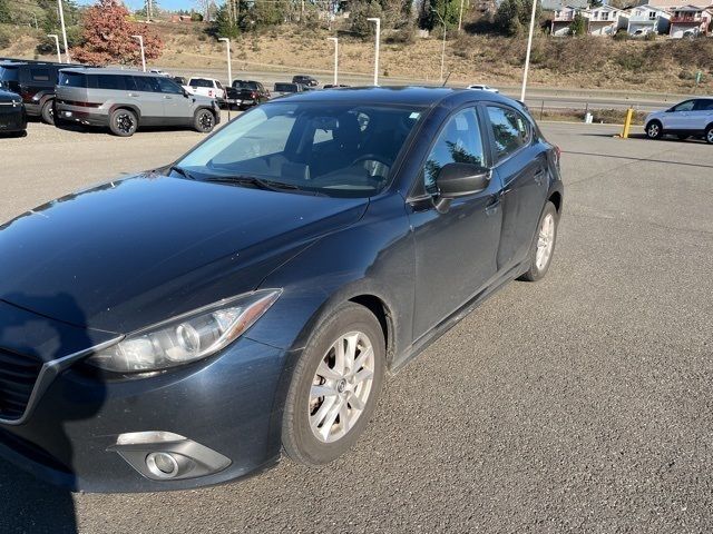 2016 Mazda Mazda3 i Sport