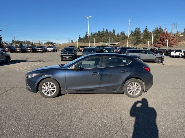 2016 Mazda Mazda3 i Sport