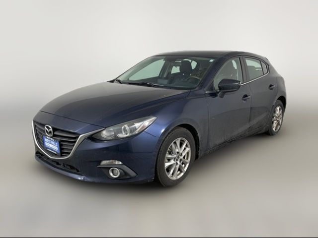 2016 Mazda Mazda3 i Sport