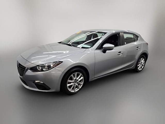 2016 Mazda Mazda3 i Sport