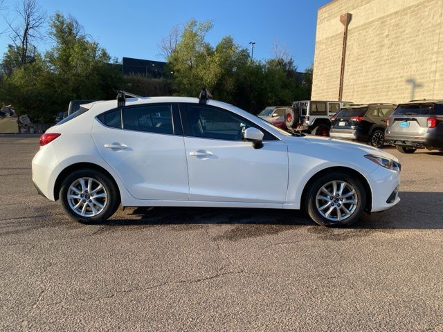 2016 Mazda Mazda3 i Sport