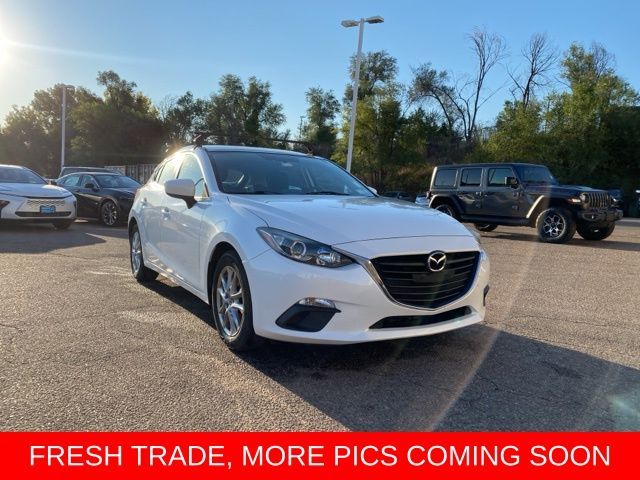 2016 Mazda Mazda3 i Sport