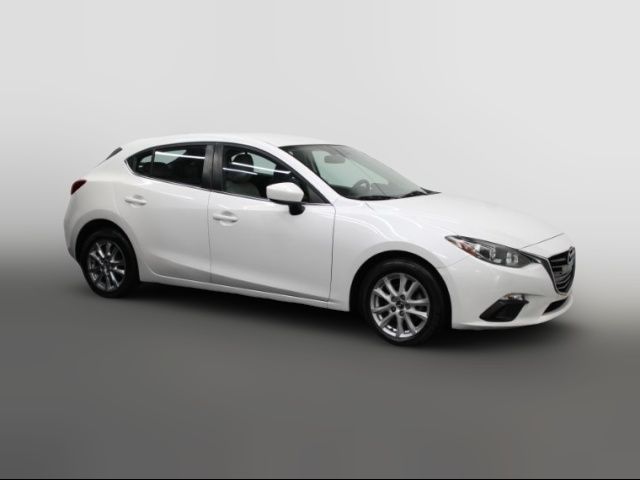 2016 Mazda Mazda3 i Sport