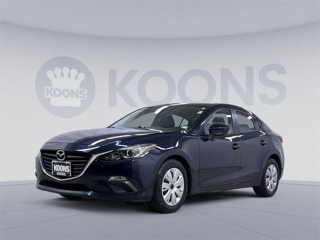 2016 Mazda Mazda3 i Sport