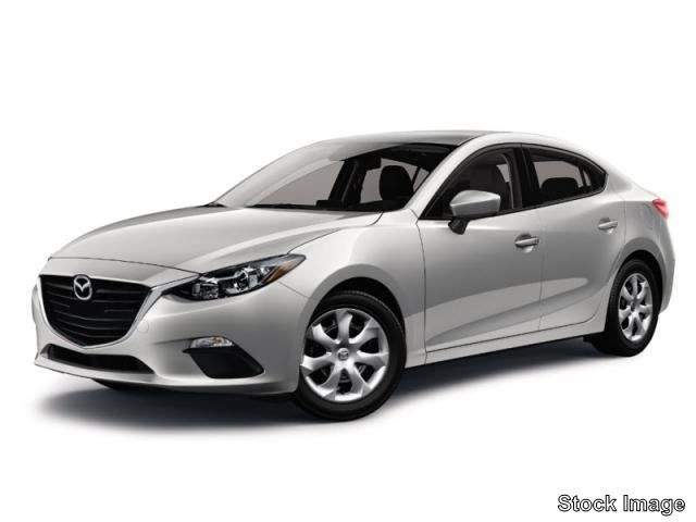 2016 Mazda Mazda3 i Sport