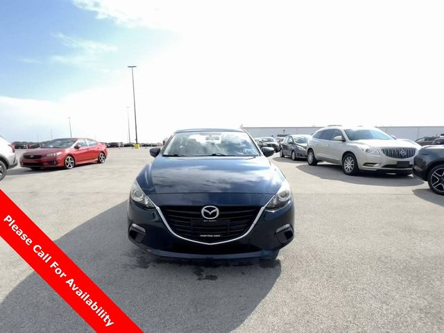 2016 Mazda Mazda3 i Sport