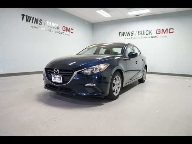 2016 Mazda Mazda3 i Sport