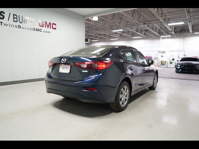 2016 Mazda Mazda3 i Sport