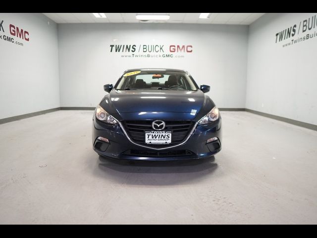 2016 Mazda Mazda3 i Sport