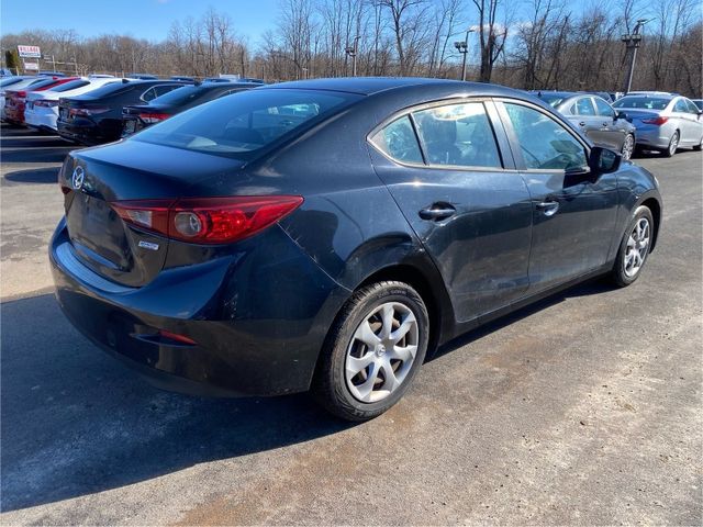 2016 Mazda Mazda3 i Sport