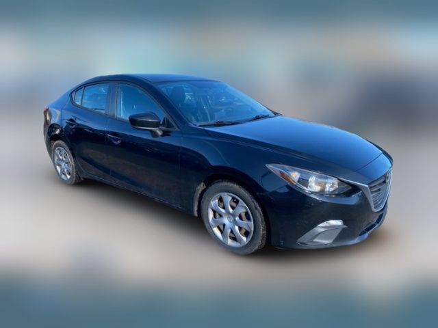 2016 Mazda Mazda3 i Sport