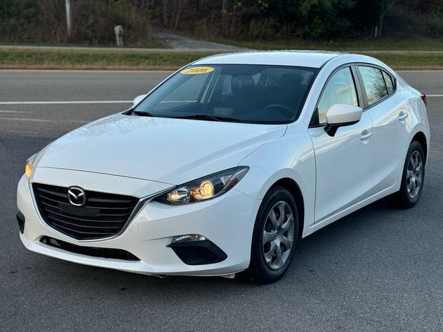 2016 Mazda Mazda3 i Sport