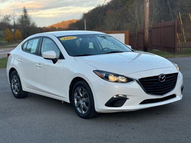 2016 Mazda Mazda3 i Sport