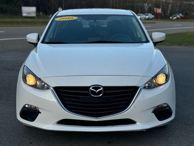 2016 Mazda Mazda3 i Sport