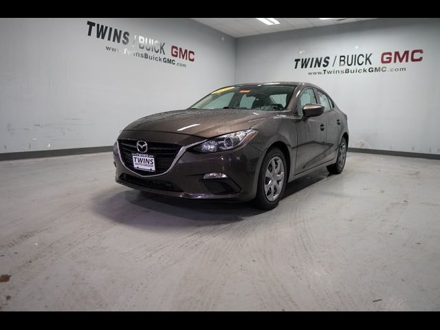 2016 Mazda Mazda3 i Sport