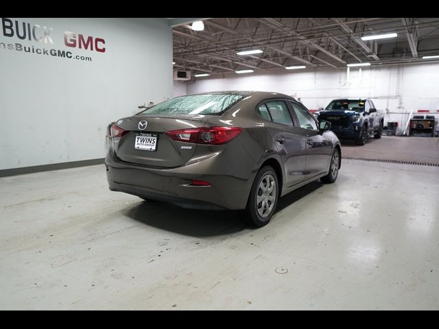 2016 Mazda Mazda3 i Sport