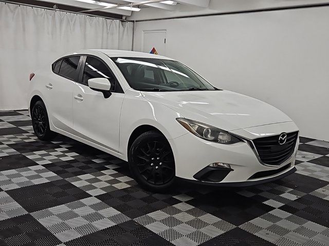 2016 Mazda Mazda3 i Sport