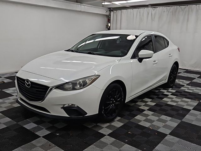 2016 Mazda Mazda3 i Sport