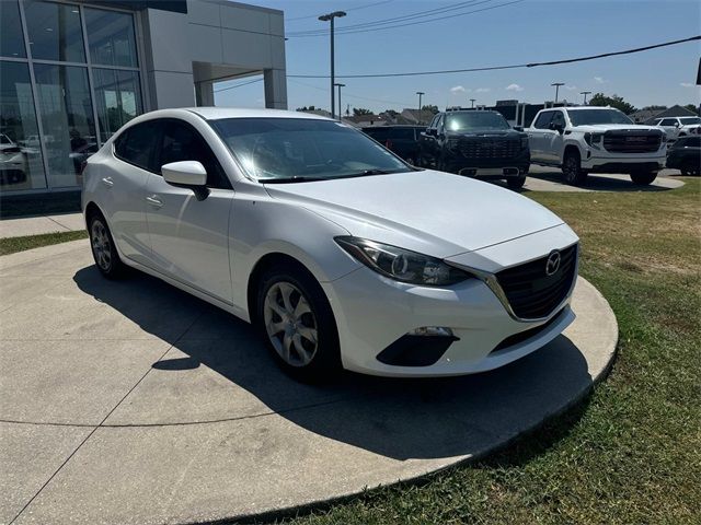 2016 Mazda Mazda3 i Sport