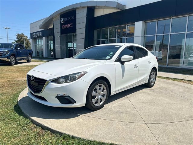 2016 Mazda Mazda3 i Sport