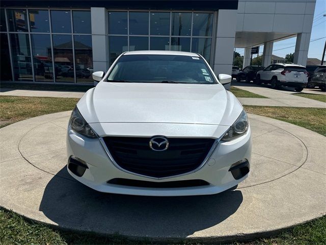 2016 Mazda Mazda3 i Sport