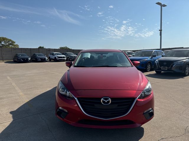 2016 Mazda Mazda3 i Sport