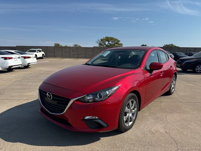 2016 Mazda Mazda3 i Sport