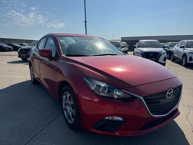 2016 Mazda Mazda3 i Sport