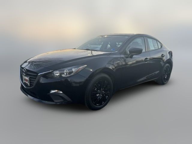2016 Mazda Mazda3 i Sport