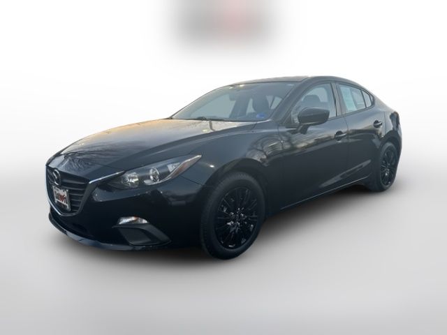2016 Mazda Mazda3 i Sport