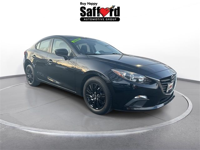 2016 Mazda Mazda3 i Sport