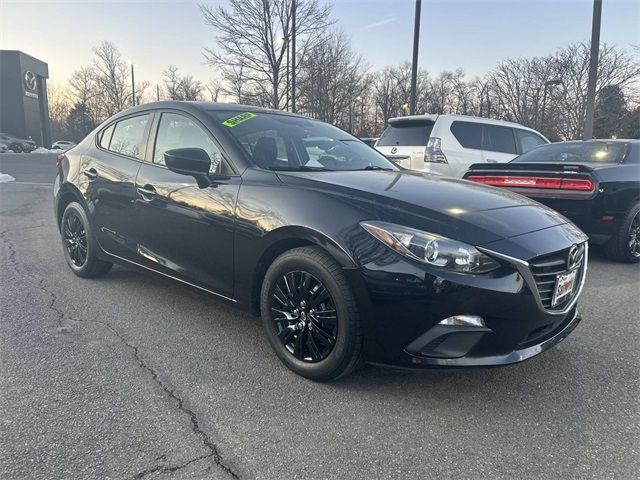 2016 Mazda Mazda3 i Sport