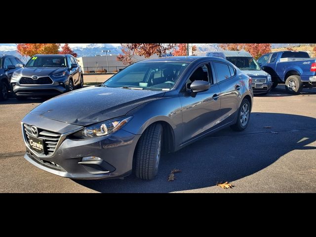 2016 Mazda Mazda3 i Sport