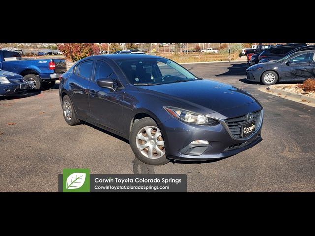 2016 Mazda Mazda3 i Sport