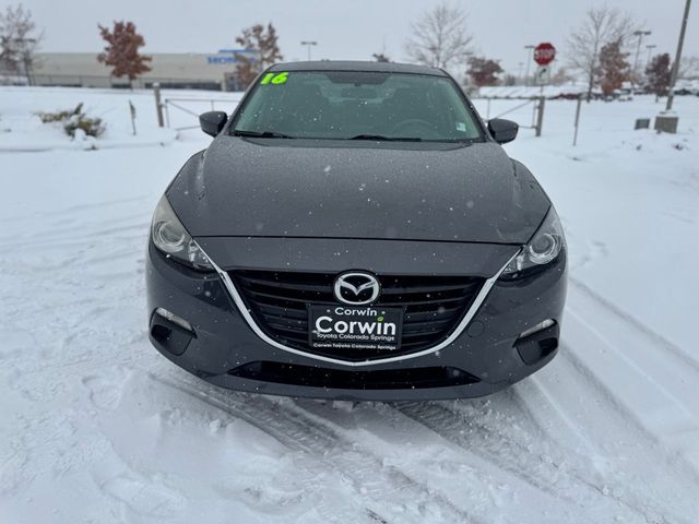 2016 Mazda Mazda3 i Sport