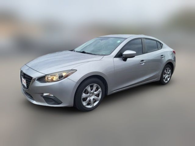 2016 Mazda Mazda3 i Sport