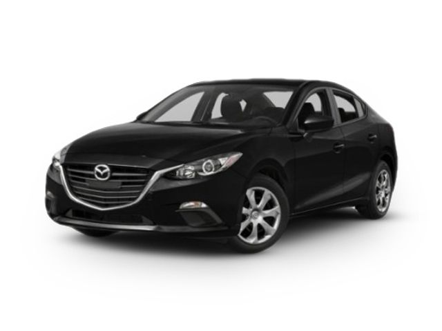 2016 Mazda Mazda3 i Sport