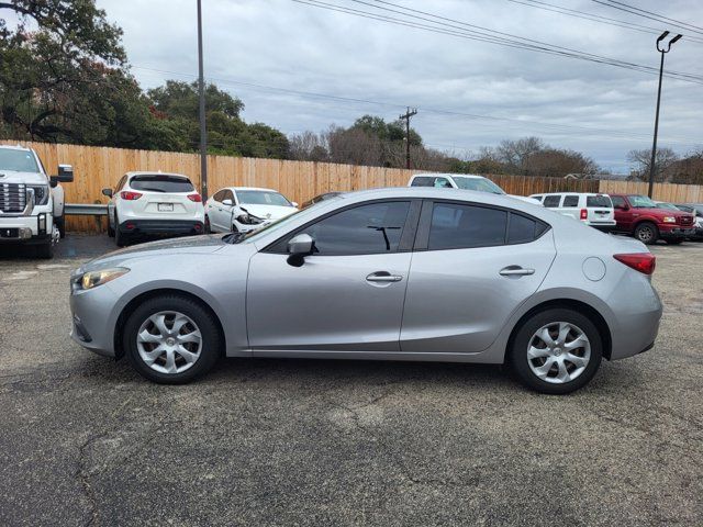 2016 Mazda Mazda3 i Sport