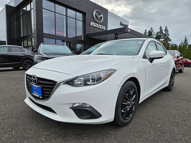 2016 Mazda Mazda3 i Sport