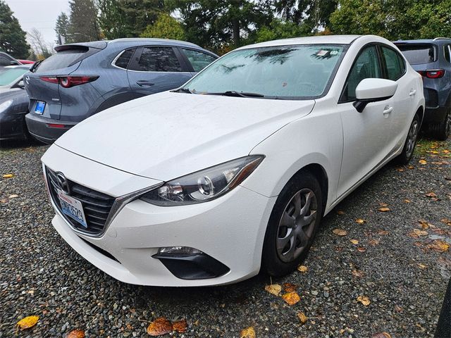 2016 Mazda Mazda3 i Sport