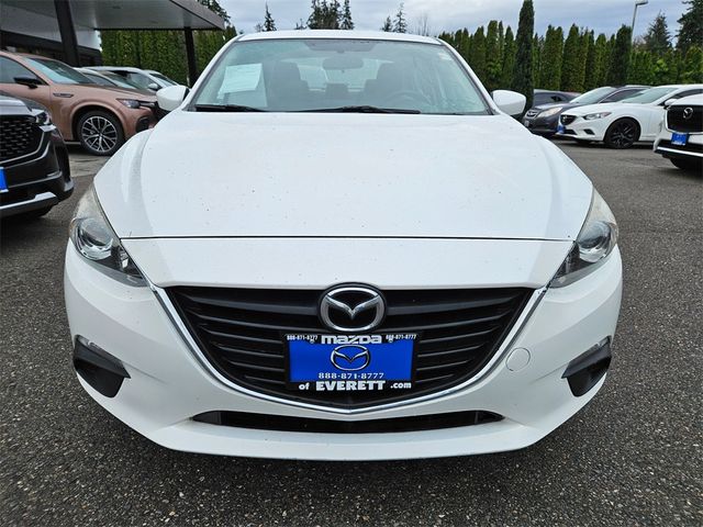 2016 Mazda Mazda3 i Sport