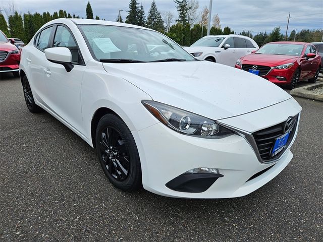 2016 Mazda Mazda3 i Sport